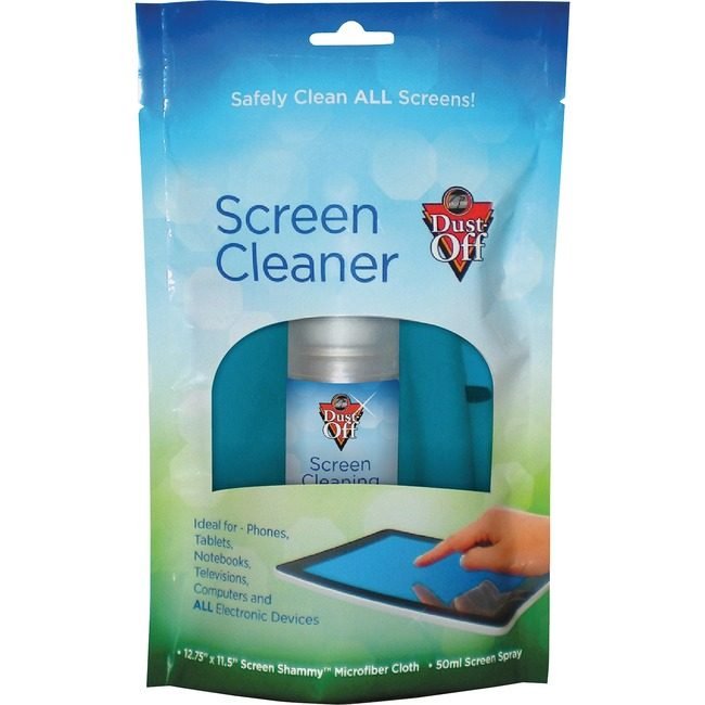 Falcon Safety Products / Dust-Off Kit Cleaning Computer 50ML FALDPTC