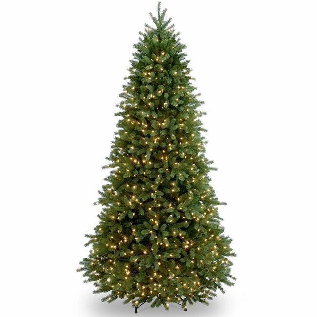 National Tree Company Jerseyf Slim Wc 6.5FT NLT729083971624