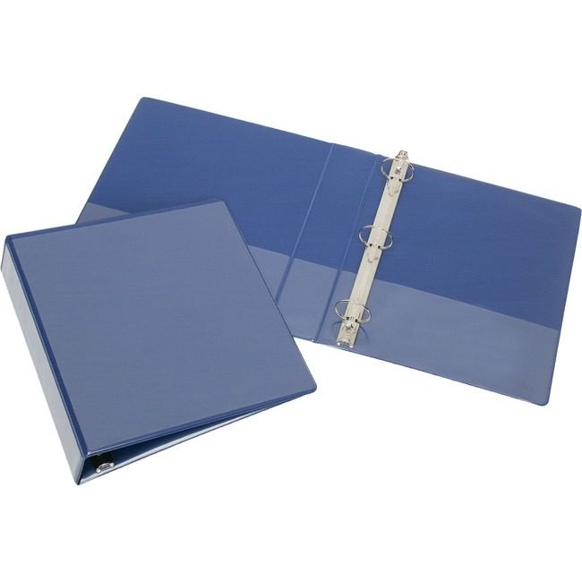 Binder Roundring 1" Blue NSN5104869