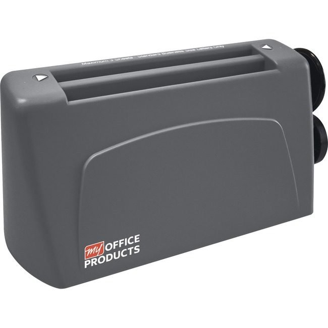 Martin Yale Industries Folder Letter Desktop Gray PREP6500