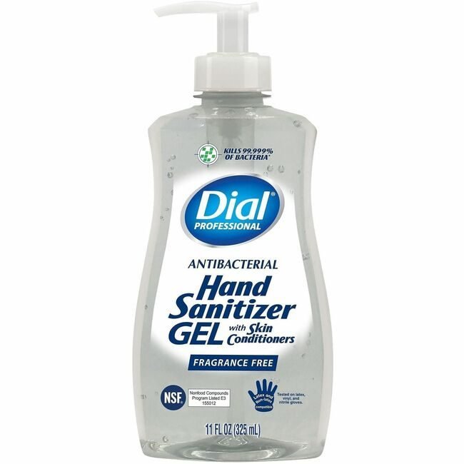 Henkel / Dial Professional DPRO GEL HS 11OZ DIA35482