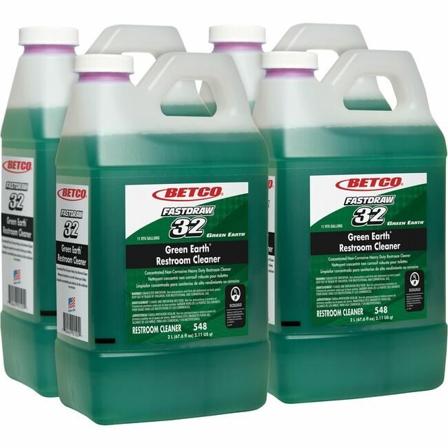 Betco Corporation Cleaner Rstrm Grneth Fd 2L BET5484700