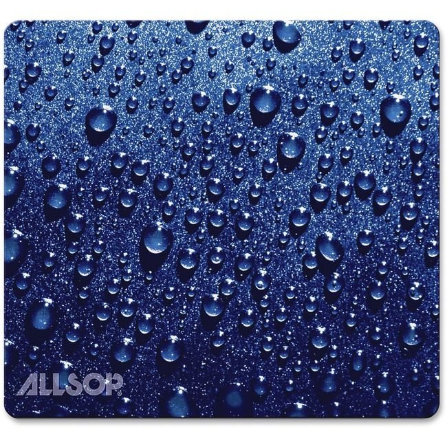 Allsop Mousepad Naturesmt Rain Be ASP30182