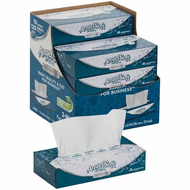 GP PRO / product-specific Facial Tissue White GPC4836014