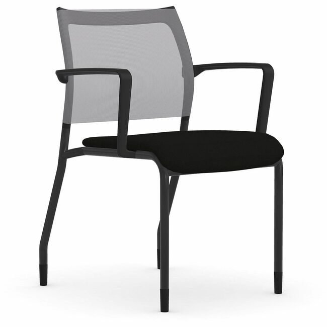 9to5 Seating Chair Guest Arms Gray Mesh Bac NTF3461GTA49GON