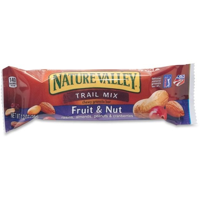 General Mills Pillsbury / Nature Valley / product-specific Bar Granola Trlmix GNMSN1512