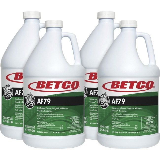 Betco Corporation Disinfectant Acid-Free Liqu BET0790400CT