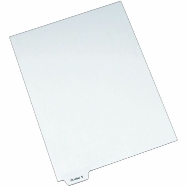 Avery Products Corporation Index Legal Btmtab Exhbt U AVE12394