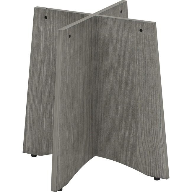 Lorell Base Table F/42&48R TOP Wc LLR69589