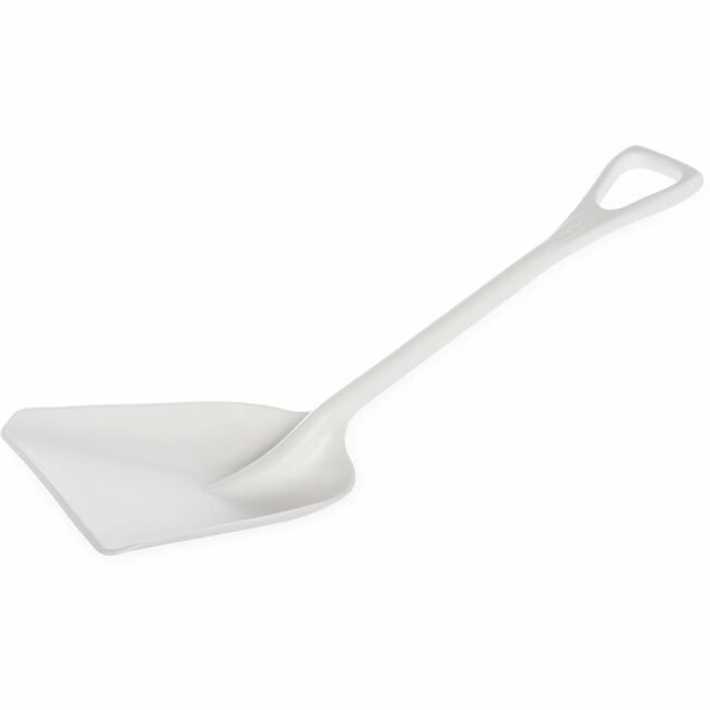 Carlisle FoodService Products Shovel Sntry 10X13.75 White CFS41076EC02