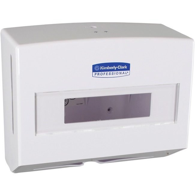 Kimberly-Clark Professional Kleenex / Scott / WypAll / Kimtech Dispenser Cmpct Insight We KCC09217