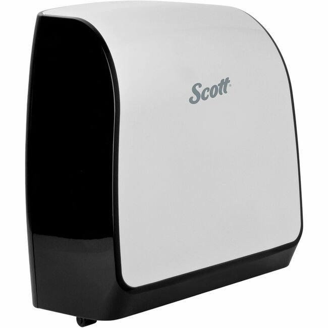 Kimberly-Clark Professional Kleenex / Scott / WypAll / Kimtech Dispenser Towel Paper Manl KCC34347