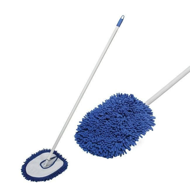Mop Dust Microfibre NSN6828879