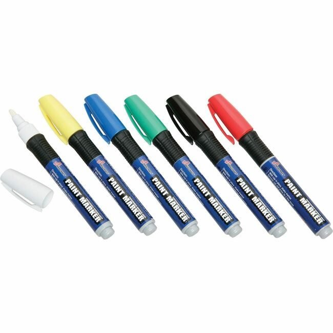 Marker Paint Mdpnt Assorted NSN2074167