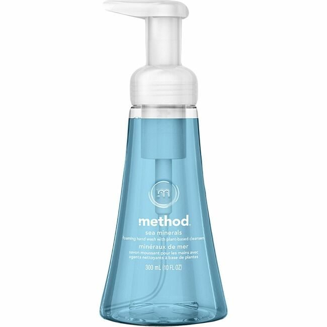 SC Johnson / method Soap Foam Hand Seaminerals MTH327739