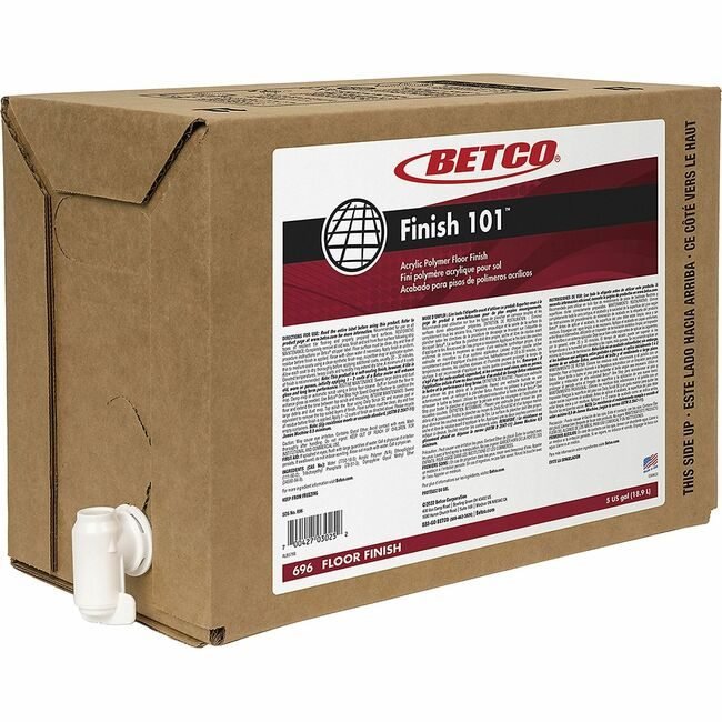 Betco Corporation Finish Flr 101 5G BET696B500