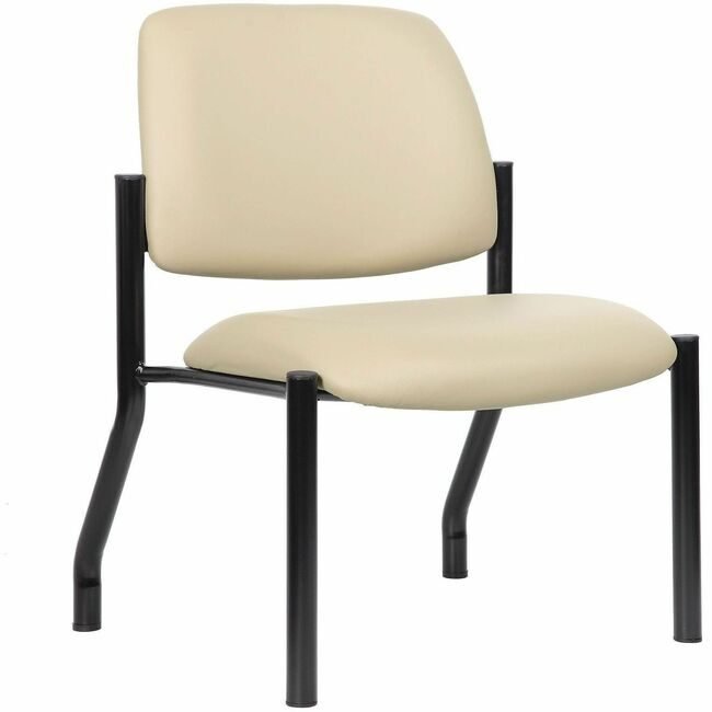 Boss Office Products Chair Guest Antimicrobial Heav BOP9595AMBG400