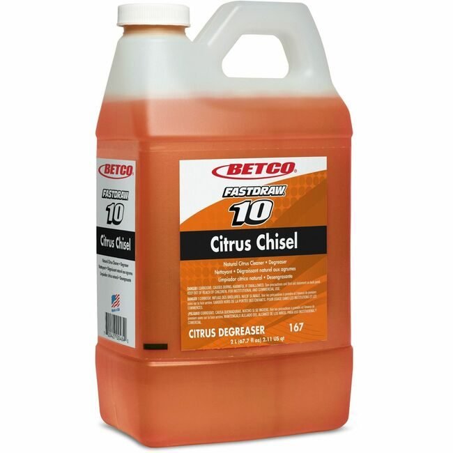 Betco Corporation Degreaser Citrus Fastdraw BET1674700
