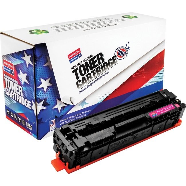 SKU-LEVEL VERIFICATION REQUIRED Toner Reman Hp 201X NSN6941796