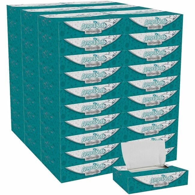 GP PRO / product-specific Facial Tissue White GPC48550
