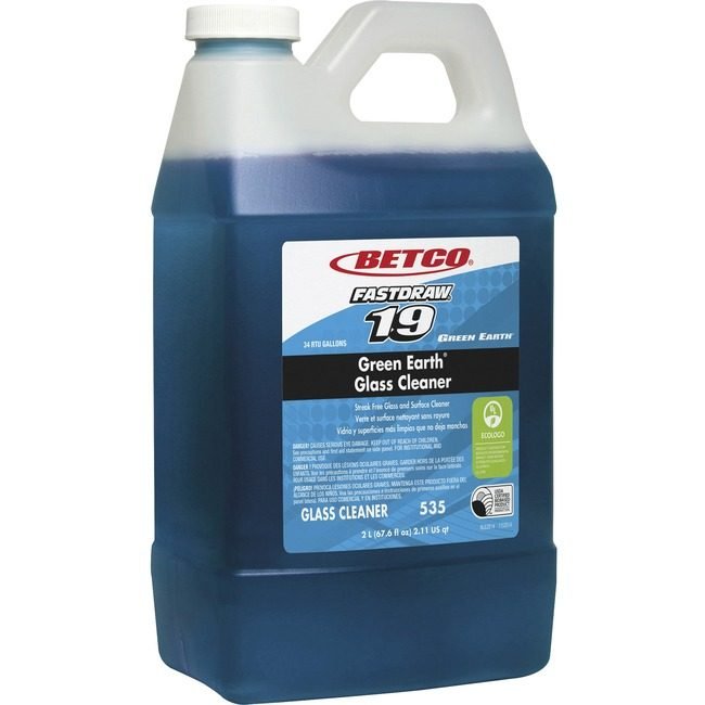 Betco Corporation Cleaner Glass Green Earth BET53547-00