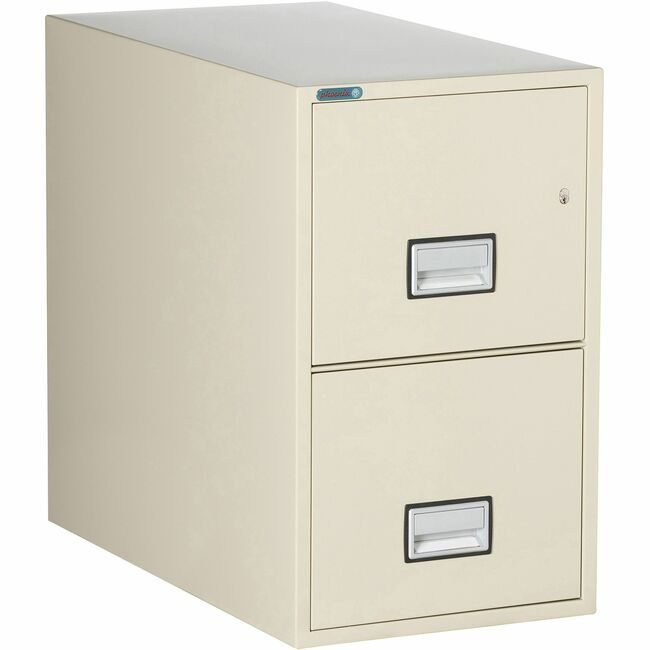 Phoenix Safe File Vert 2DR 31DEP Letter Put PXSLTR2W31P