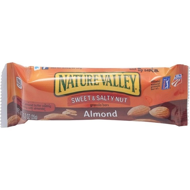 General Mills Pillsbury / Nature Valley / product-specific Bars Nv Swt&Slty Almond GNMSN42068