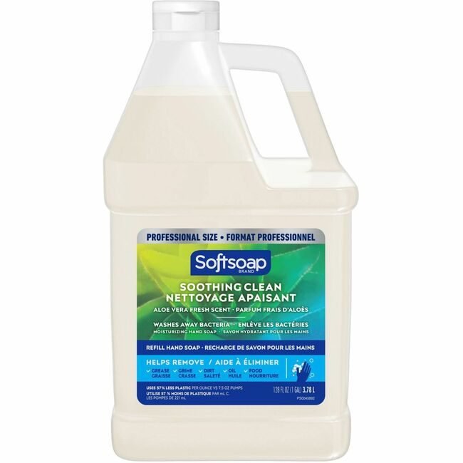 Colgate-Palmolive Murphy / Palmolive / Fabuloso / product-specific Soap Hand Aloe 128OZ CPC61036483