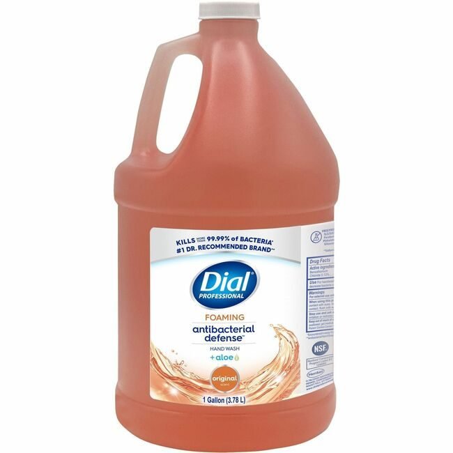 Henkel / Dial Professional Soap Antibacterial Orig 1G DIA35452