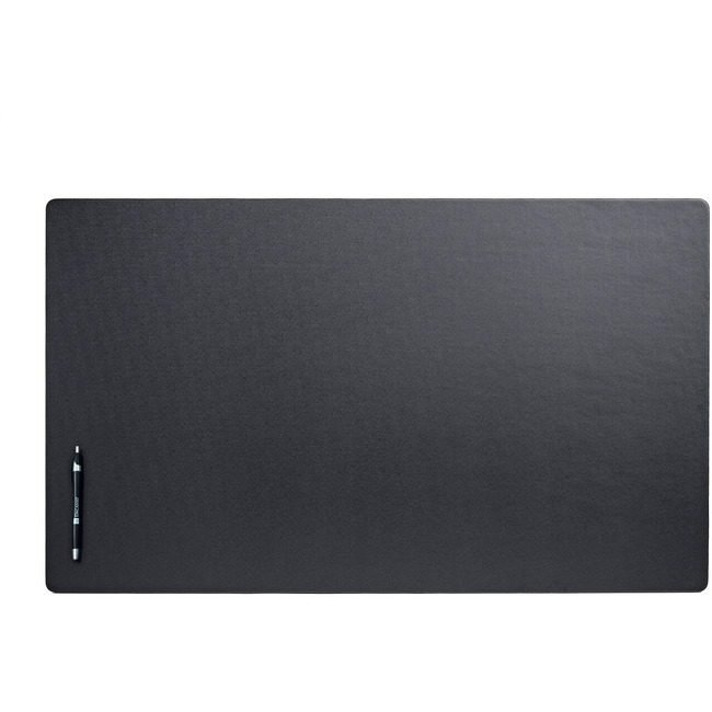 Dacasso Mat Lthrette Black 34X20 DACP1033