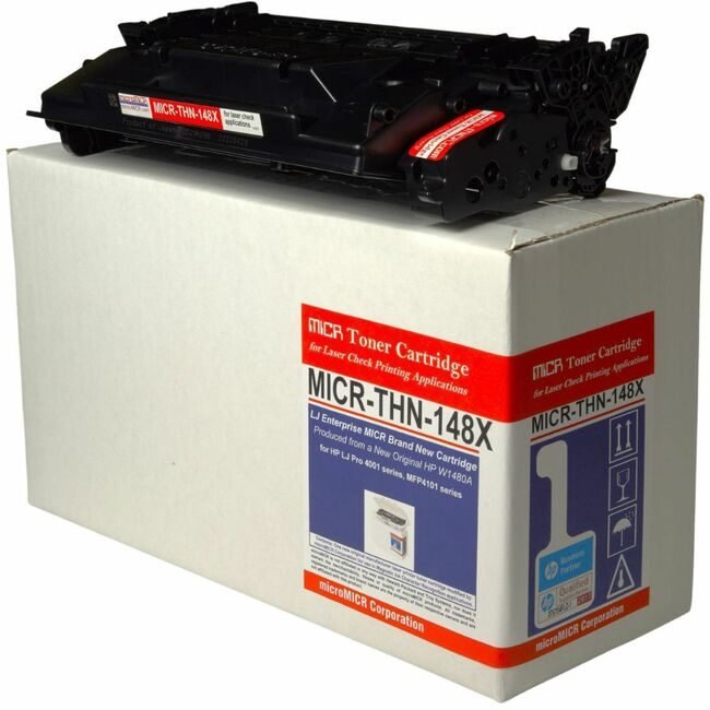 microMICR Corporation Toner Micr New 148X MCMMICRTHN148X