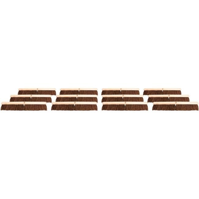 Genuine Joe Broom 24" Palmyra GJO99652CT