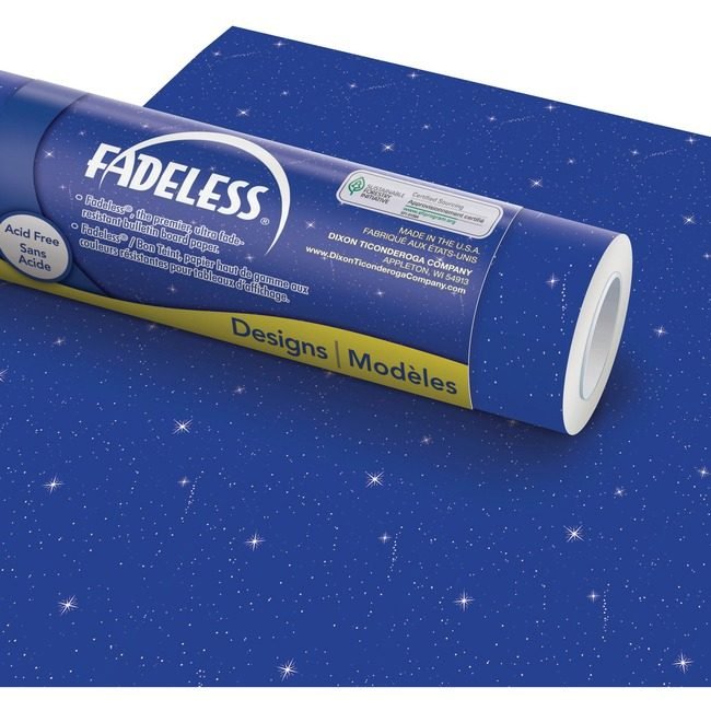 Pacon Corporation Paper Fdlss Rl 48"X50 Nig PACP0056225