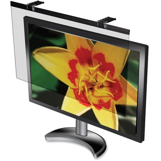 Business Source Filter Glare Lcd 24" BSN59021