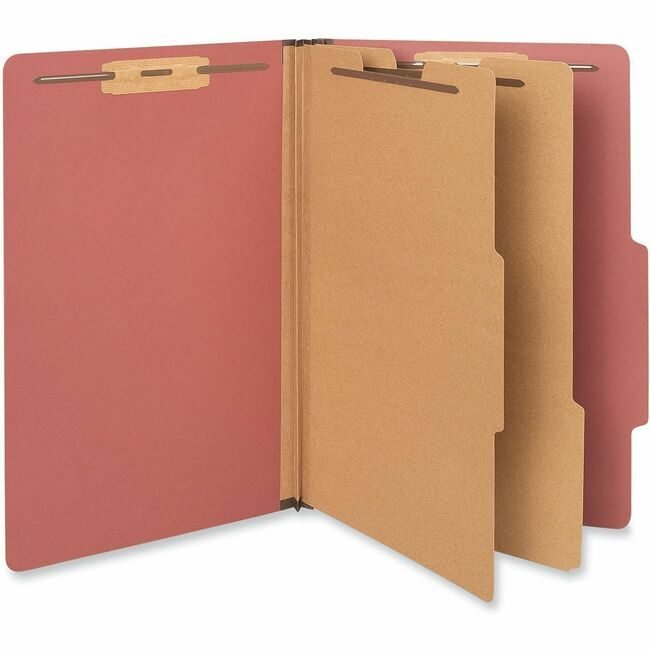 Universal Office Products Folder Class Legal 20 Bcrd UNV10403