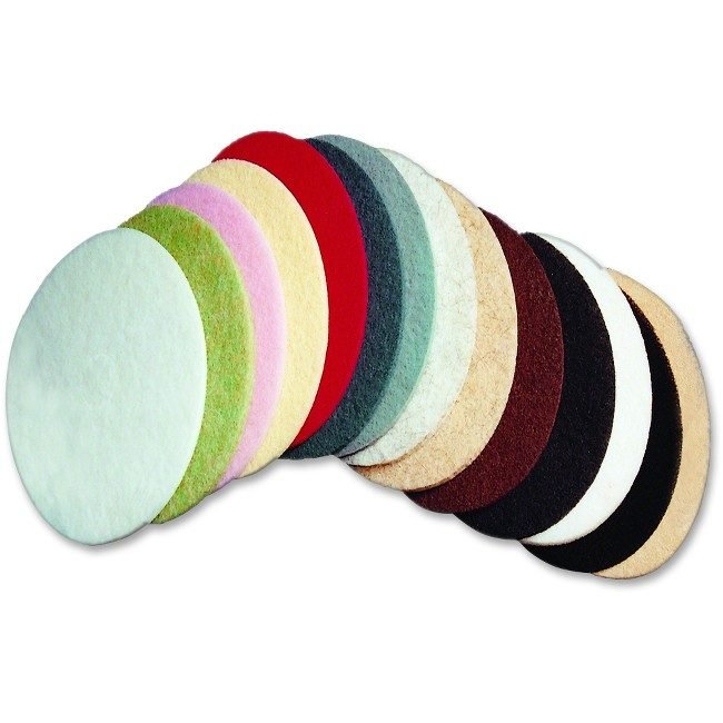 Pad Flr Spry Buf 5100 20"D NSN5012973