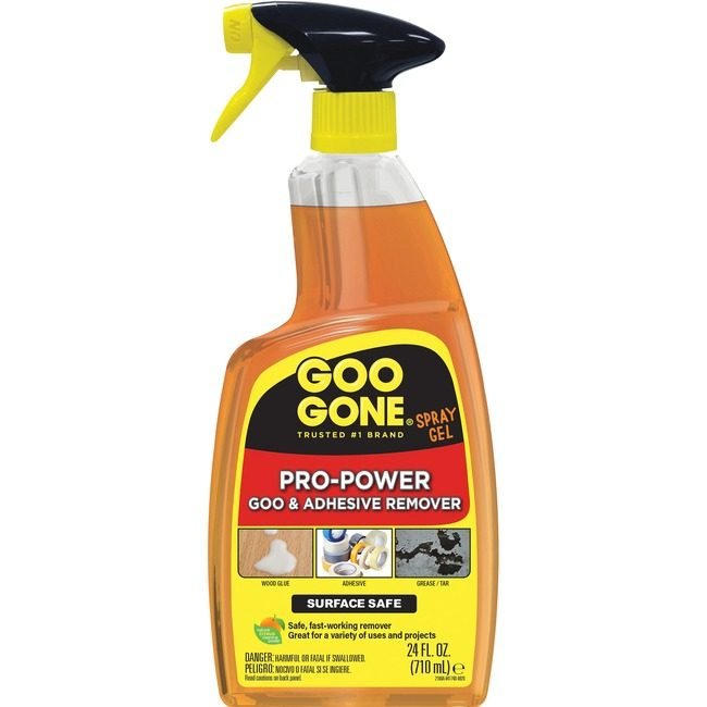 Weiman Products Goo Gone Tigger 24OZ WMN2180A