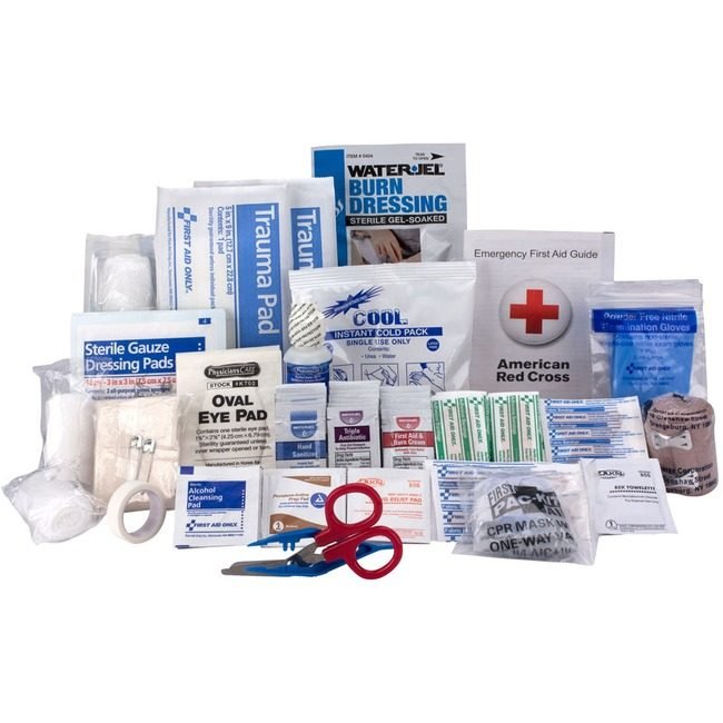 Acme United Corporation First Aid Only Refill Fa Ansi A+ FAO90617