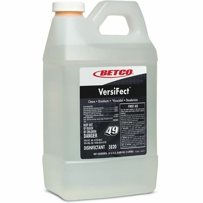 Betco Corporation Disinfectant 2L BET38204700