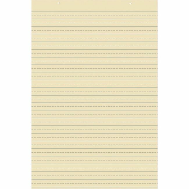 Pacon Corporation Tagboard Ruled 24X36 Manila PAC5163