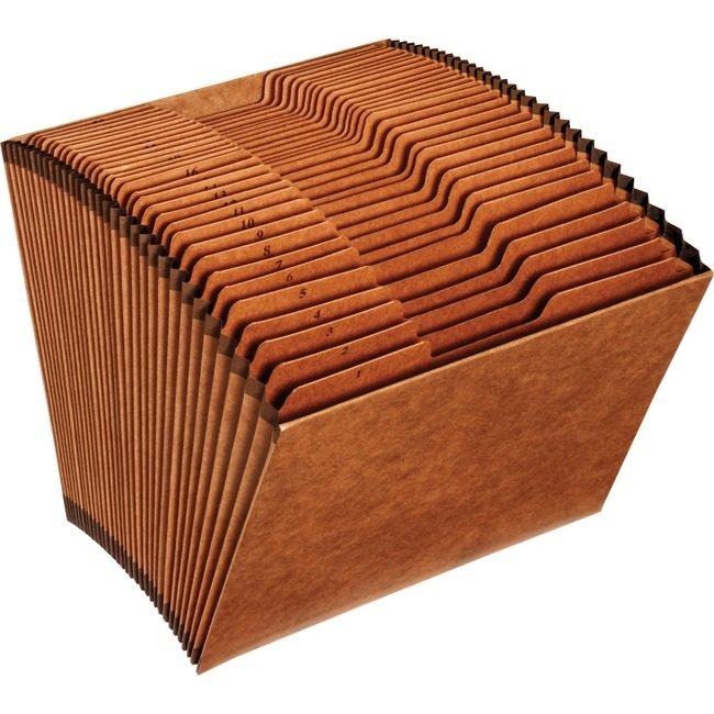 Pendaflex File 31POCKET W/O Flaps Letter PFXR217DHD