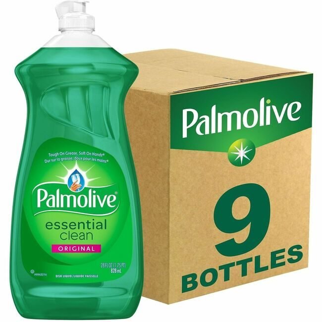 Colgate-Palmolive Murphy / Palmolive / Fabuloso / product-specific Soap Dish Palm Ec ORG 28OZ