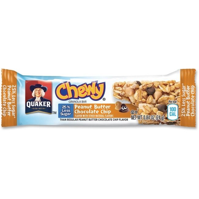 PepsiCo Propel / Quaker Bar Chewy Granola Variety QKR31184