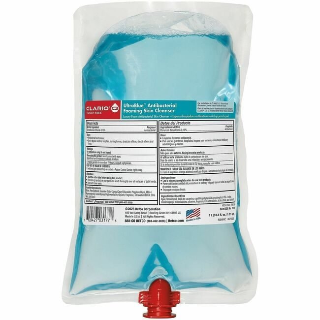 Betco Corporation Refill C3 Tf Foam BET759H200