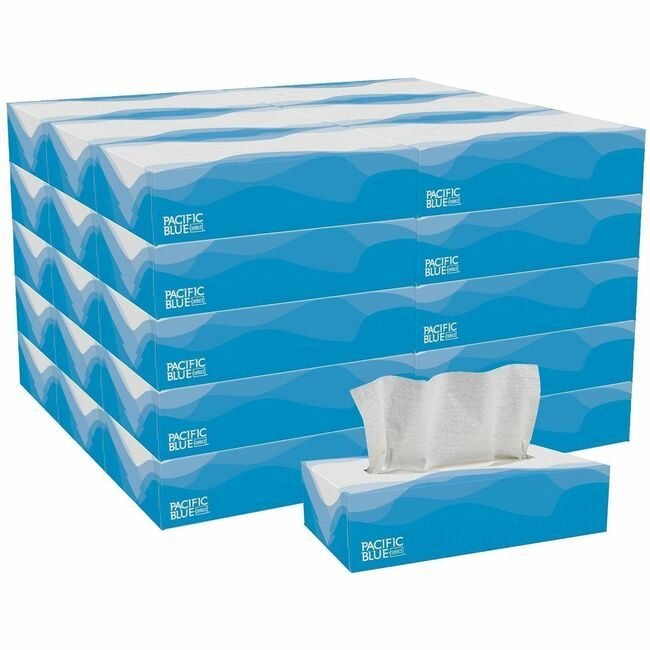 GP PRO / product-specific Tissue Facial 2PLY GPC48100CT