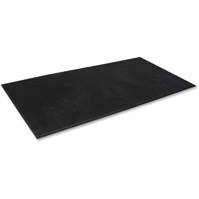 Crown Matting Technologies Mat MAT-A-DOR36X72 Black CWNMAFG62BK