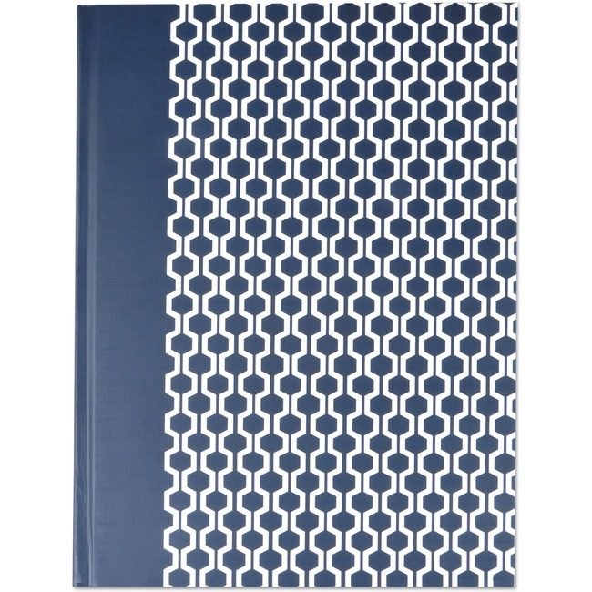 Universal Office Products Notebook Bound Hexa Be UNV66351