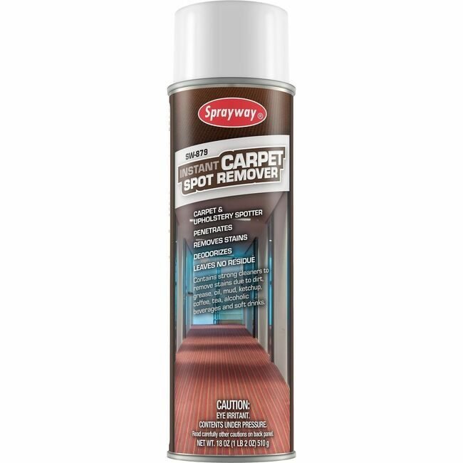 Claire Manufacturing Cleaner Carpet Spot Remover CGCSW879