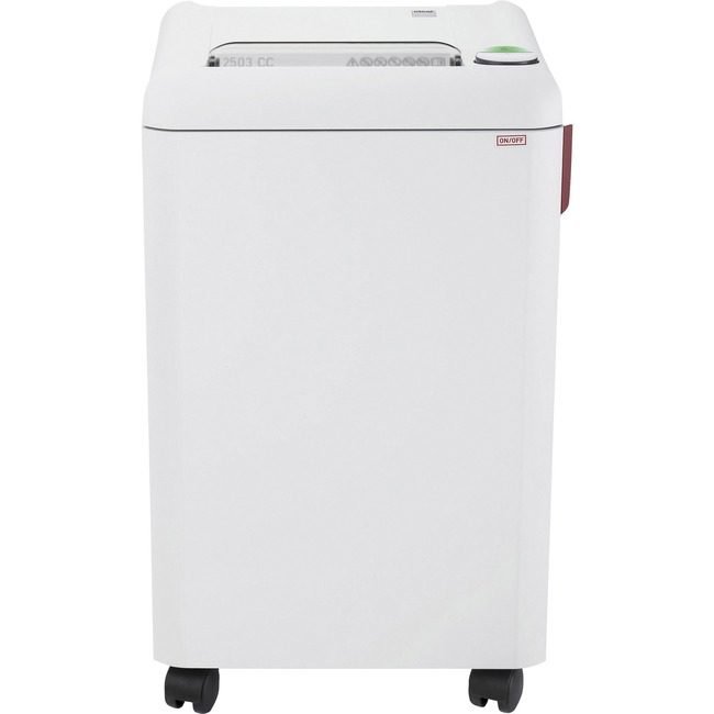 ideal. Shredder 2503 Cross Cut P4 ISRIDEDSH0302H