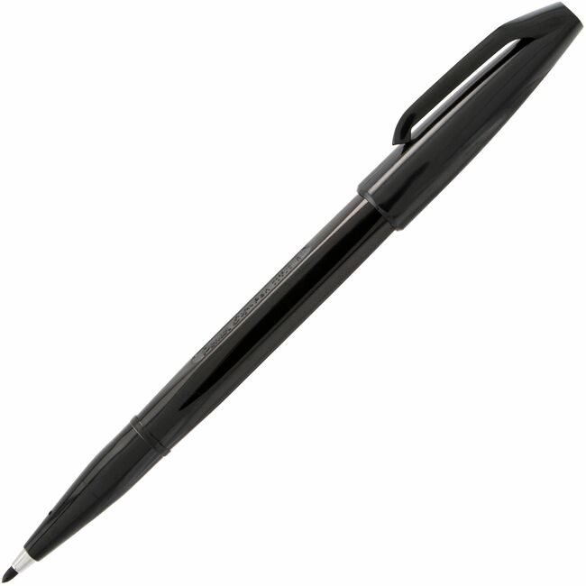Pentel of America Pen Signing Fine Black PENS520-A
